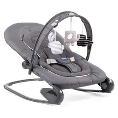 CHICCO - Silla Mecedora Hoopla De Moon Grey