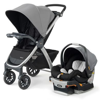 Imagen 2 del producto Coche Travel System Bravo c Huevito Keyfit