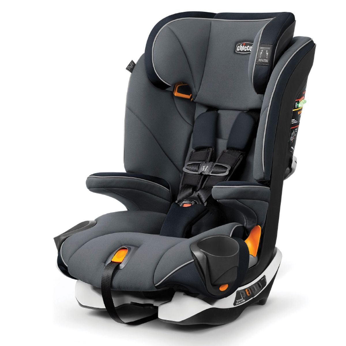 CHICCO - Silla de Auto Butaca Con Arnes Myfit Con Latch Fathom Chicco