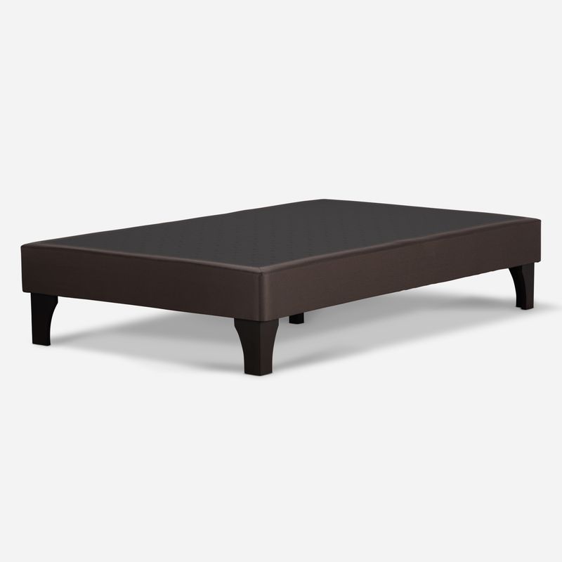 ROSEN - Set Base Cama Café Moro 1 Plaza Rosen