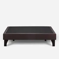 ROSEN - Set Base Cama Café Moro 2 Plazas