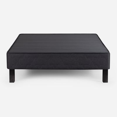 Imagen 2 del producto Set Base Cama Grafito 1 Plaza