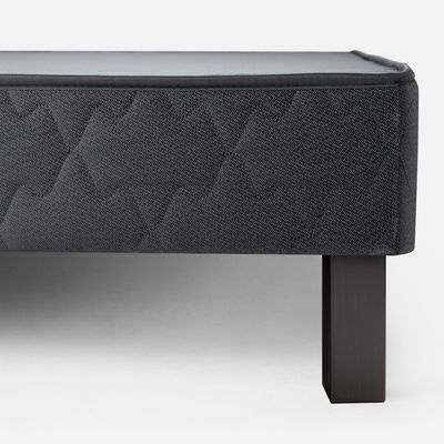 Imagen 2 del producto Set Base Cama Grafito 2 Plazas