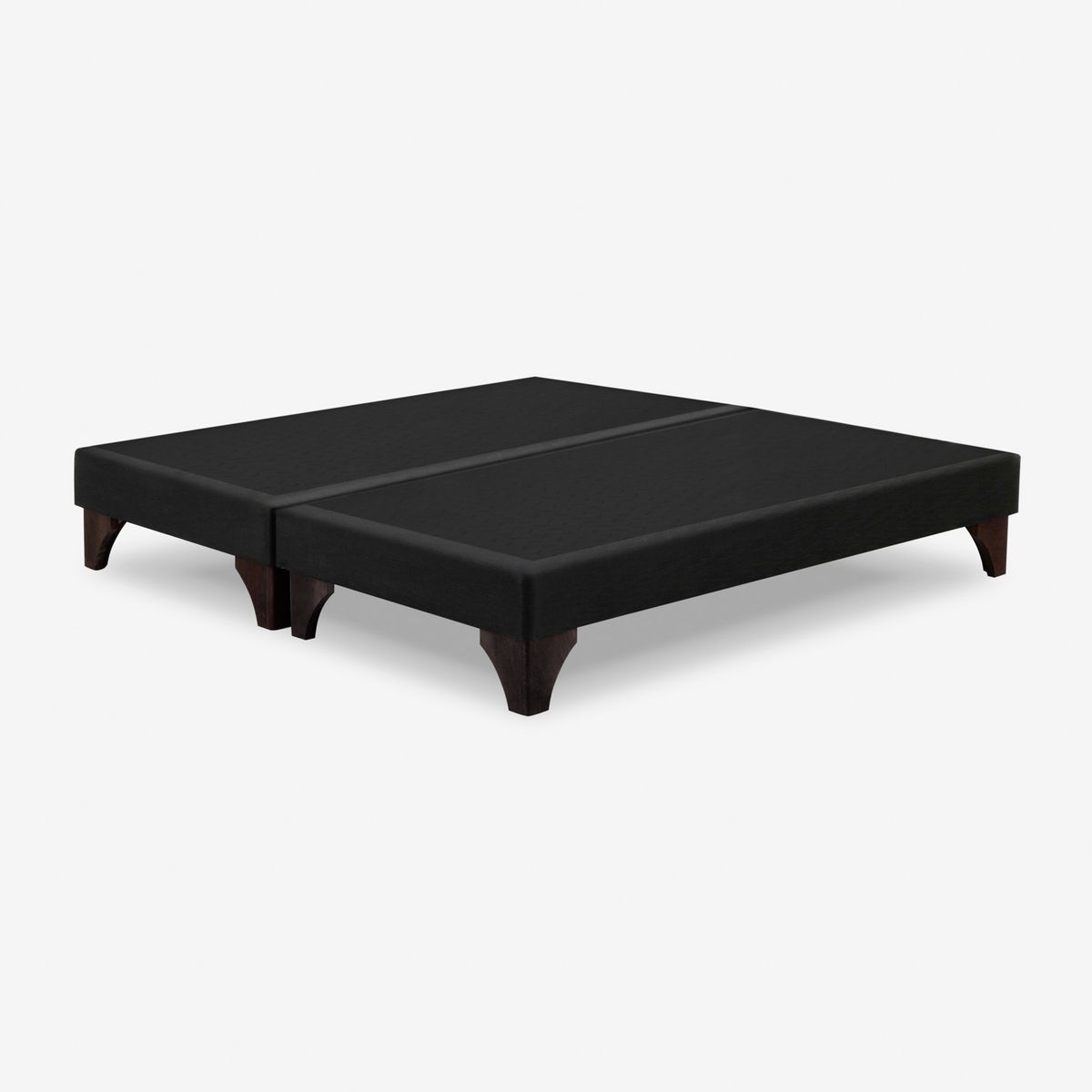 ROSEN - Set Base Cama Black Sk Rosen