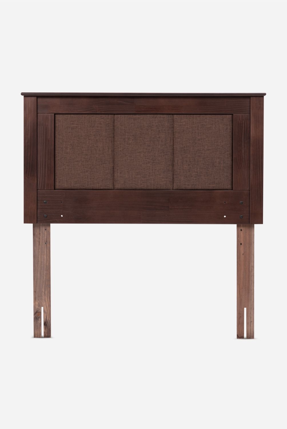 ROSEN - Cama Europea New Style 4 P 1 Plaza + Respaldo Rosen