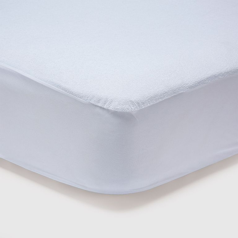 VELFONT Cubre Colchón Rizo 1.5 Plazas