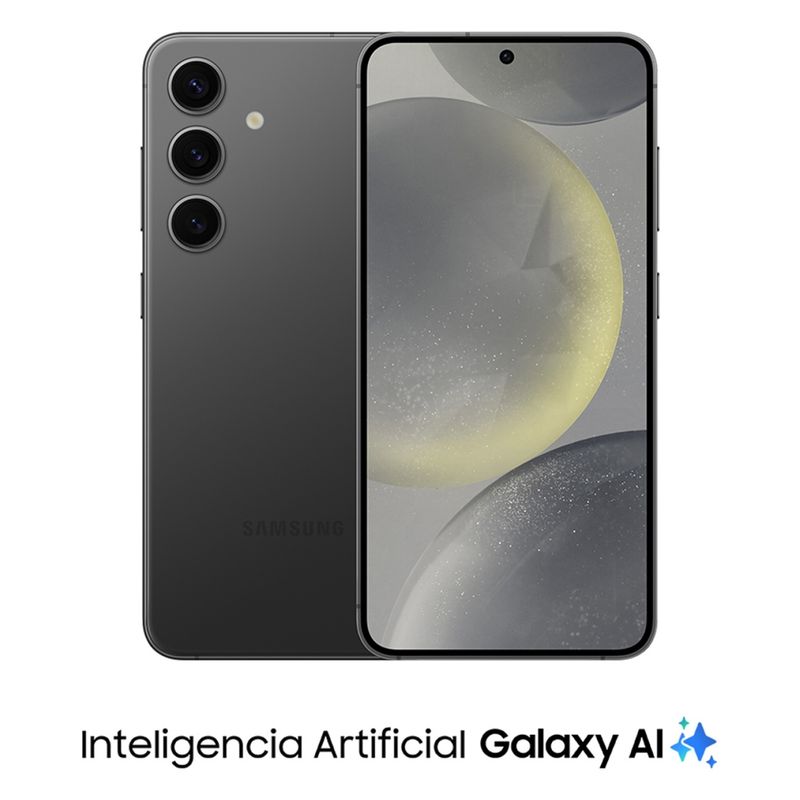 SAMSUNG - Celular Samsung Galaxy S24 5G 128GB