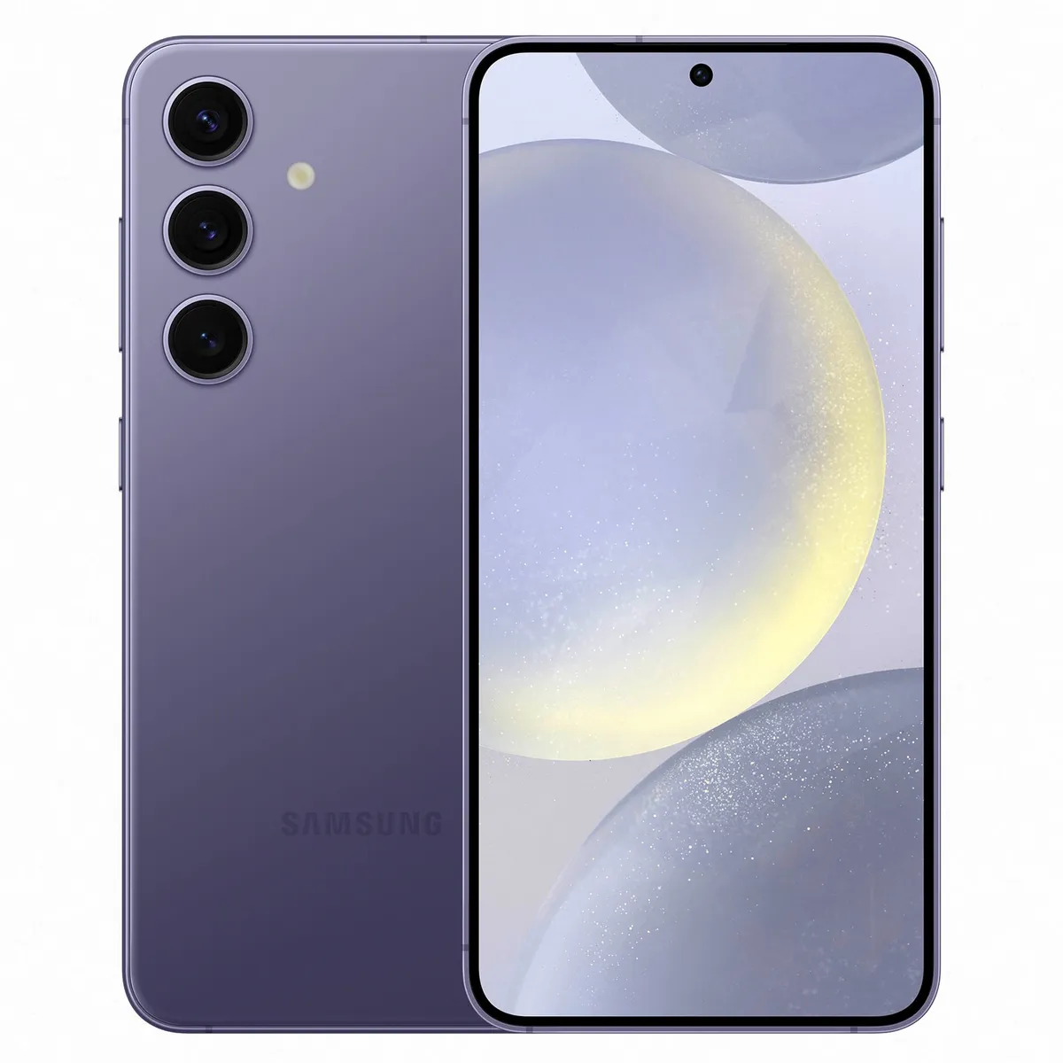 SAMSUNG - Celular Samsung Galaxy S24 5G 128GB