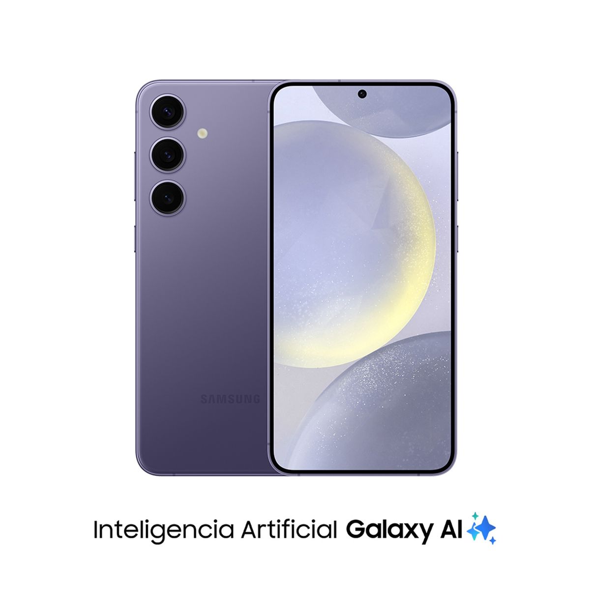 SAMSUNG - Celular Smartphone Samsung S24+ 5G 256GB