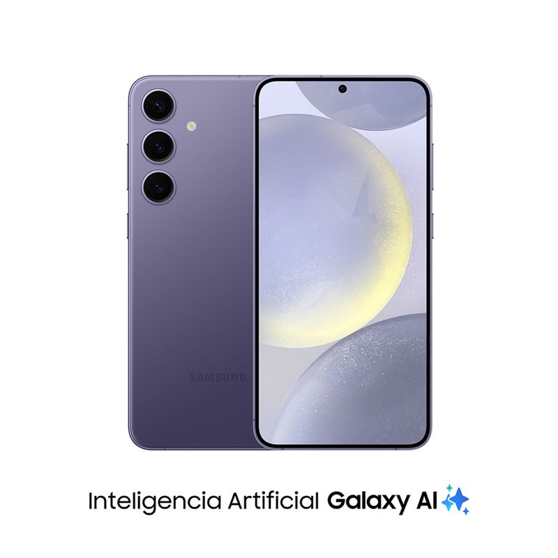 SAMSUNG - Celular Smartphone Samsung S24+ 5G 256GB
