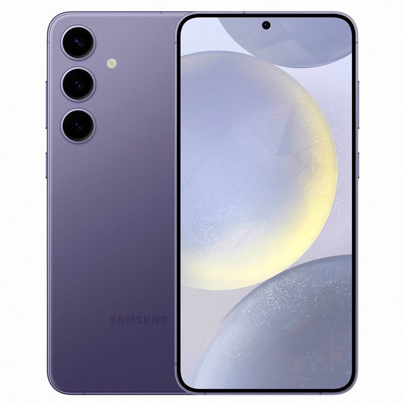 SAMSUNG - Celular Samsung S24+ 5G 512Gb Violeta