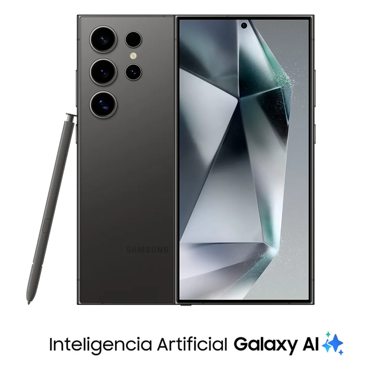 SAMSUNG - Celular Samsung Galaxy S24 Ultra 5G 256GB