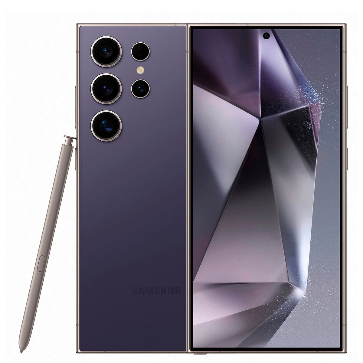 SAMSUNG - Celular Samsung Galaxy S24 Ultra 512GB