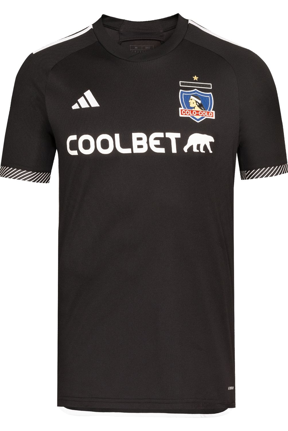 ADIDAS - Camiseta De Fútbol Colocolo Visita Hombre Adidas
