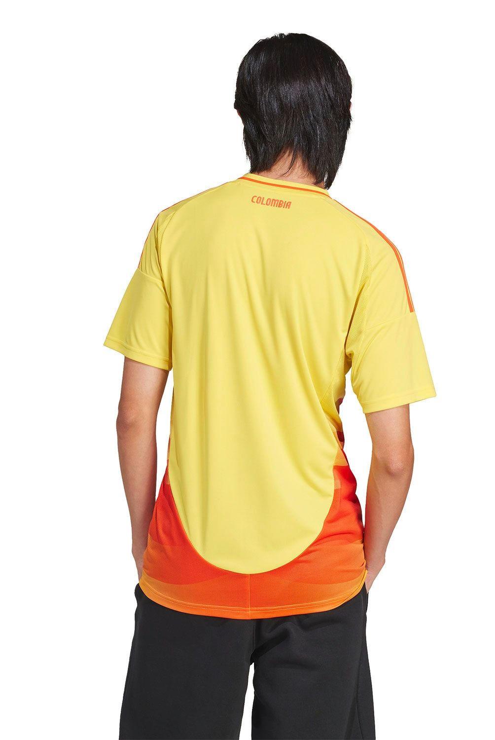 ADIDAS - Camiseta De Fútbol Colombia Local Hombre Adidas