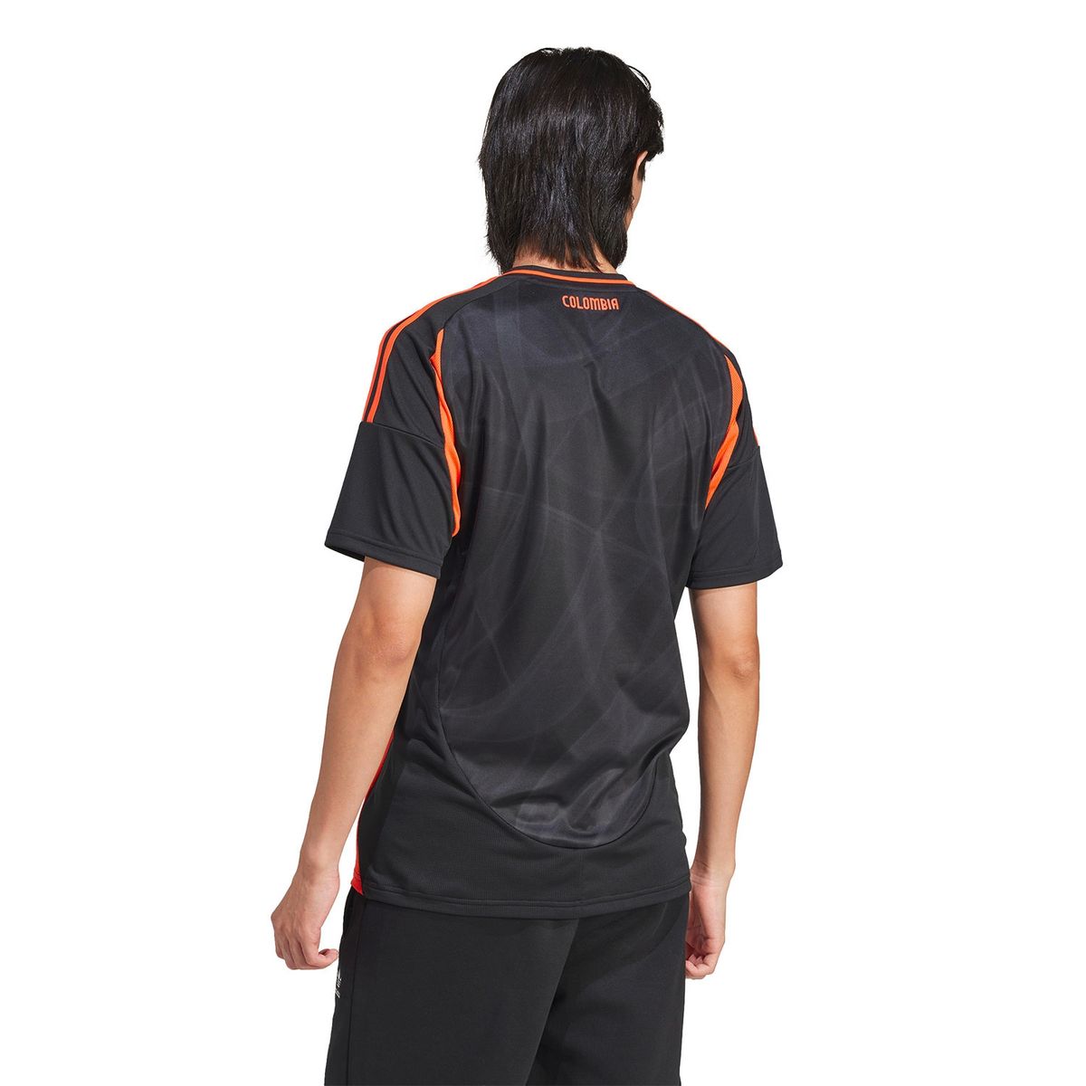 ADIDAS - Camiseta De Fútbol Colombia Visita Hombre Adidas