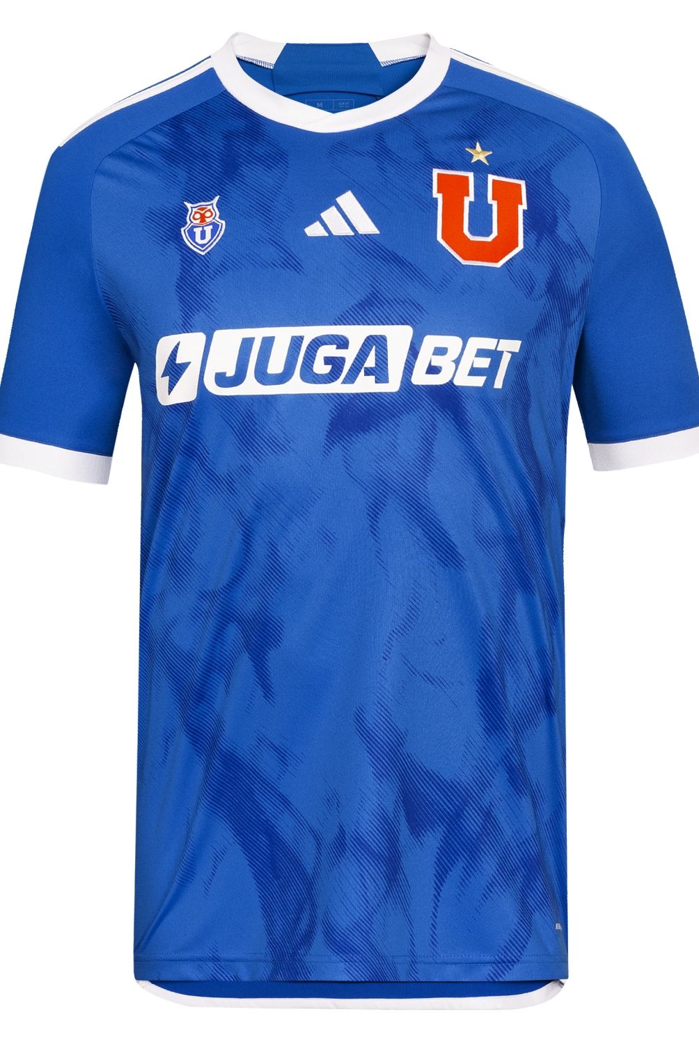 ADIDAS - Camiseta De Fútbol Universidad De Chile 2024 Hombre Adidas