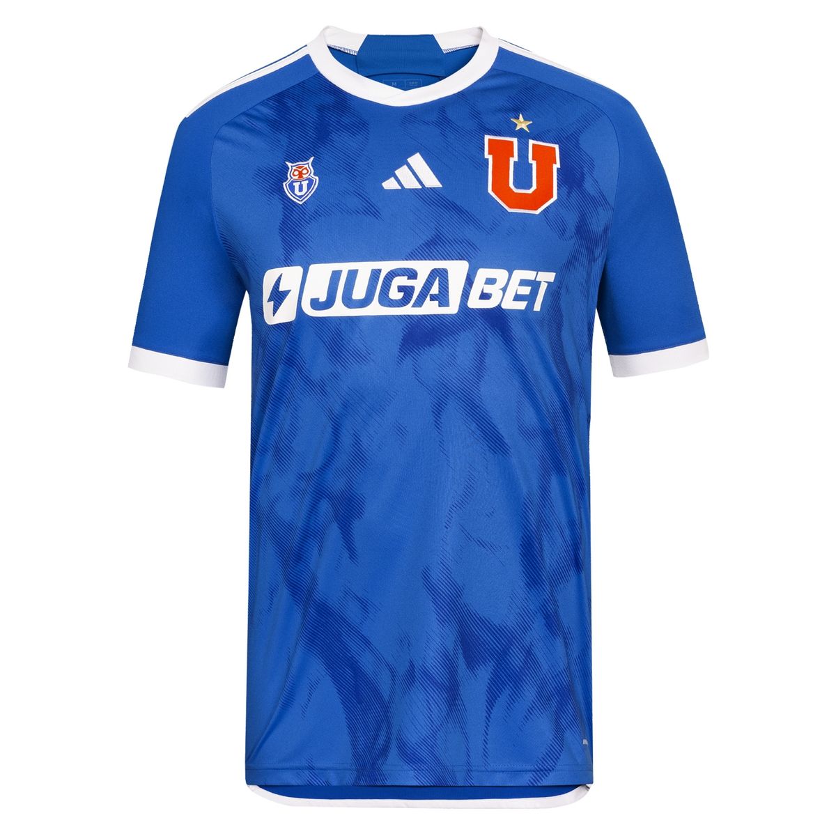 ADIDAS - Camiseta De Fútbol Universidad De Chile 2024 Hombre Adidas