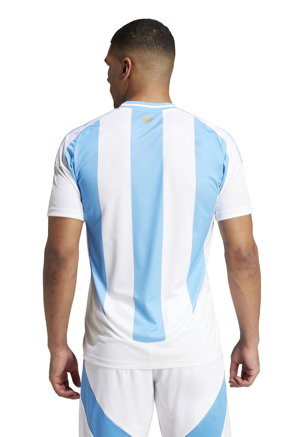 ADIDAS - Camiseta De Fútbol Argentina Local Hombre Adidas