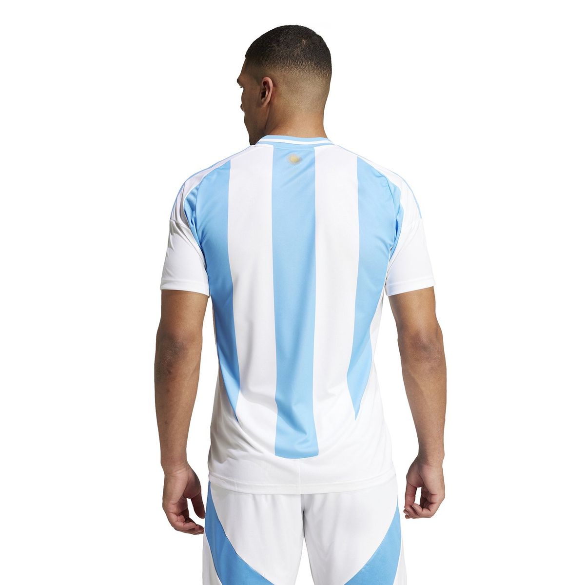 ADIDAS - Camiseta De Fútbol Argentina Local Hombre Adidas