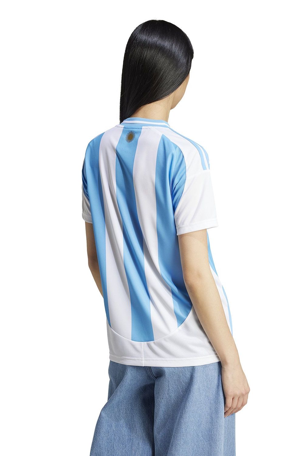 ADIDAS - Camiseta De Fútbol Argentina Local Mujer Adidas