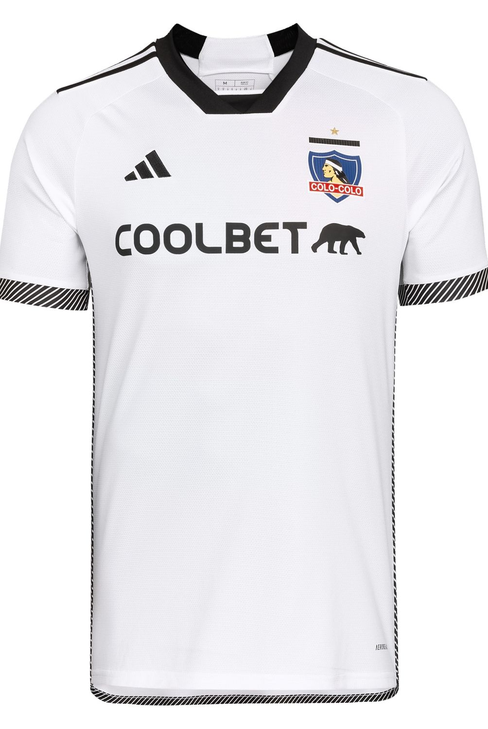 ADIDAS - Camiseta Colo Colo Local Hombre 2024 Adidas