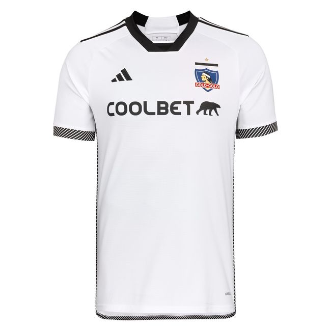 ADIDAS - Camiseta Colo Colo Local Hombre 2024 Adidas