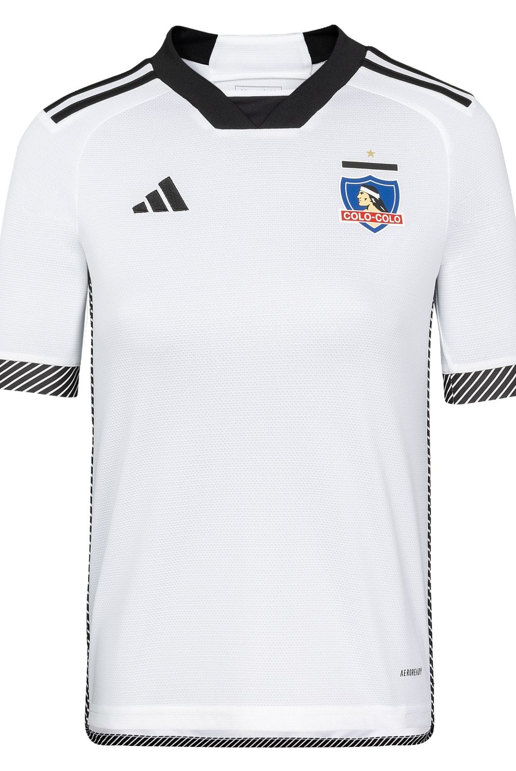 ADIDAS - Camiseta Colo Colo Local Niño Adidas