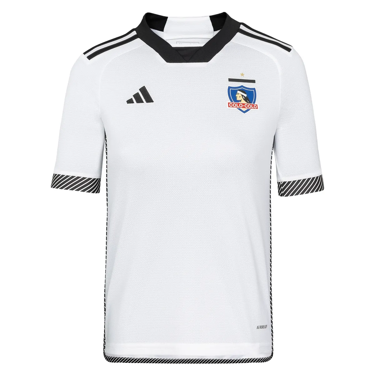 ADIDAS - Camiseta Colo Colo Local Niño Adidas