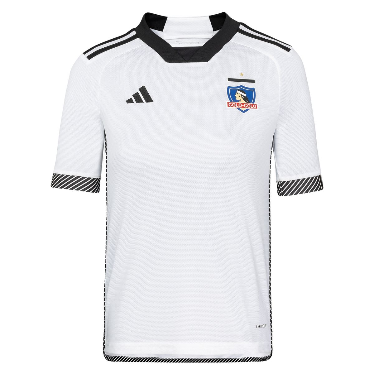 ADIDAS - Camiseta Colo Colo Local Niño Adidas