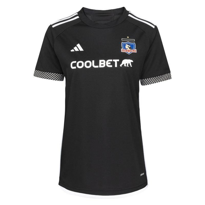 ADIDAS - Camiseta De Fútbol Colocolo Visita Mujer Adidas