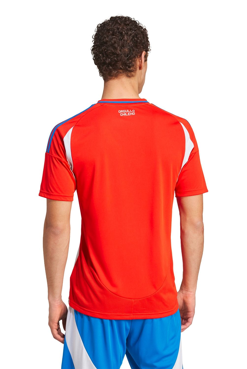 ADIDAS - Camiseta Selección Chilena Hombre Adidas