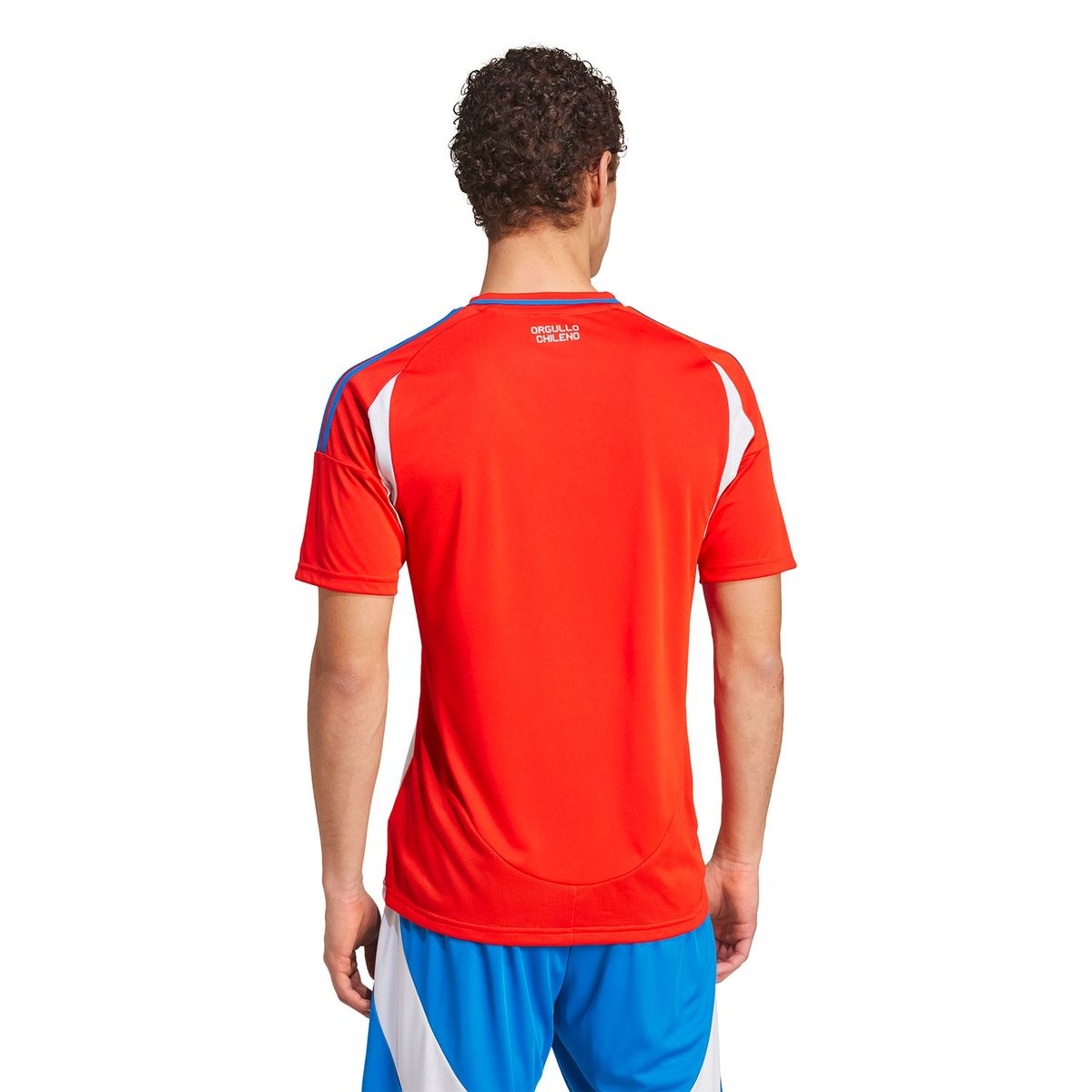 ADIDAS - Camiseta Selección Chilena Hombre Adidas