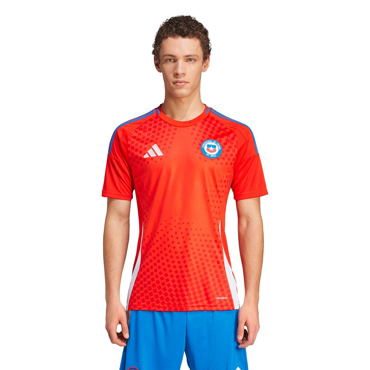 ADIDAS - Camiseta Selección Chilena Hombre Adidas