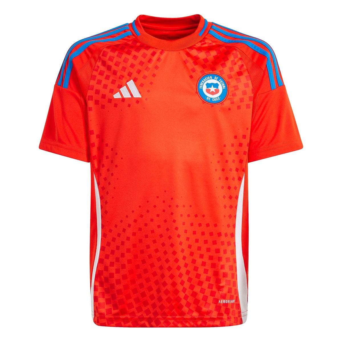 ADIDAS - Camiseta Selección Chilena Niño Adidas