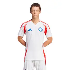 ADIDAS - Camiseta Selección Chilena Hombre Visita