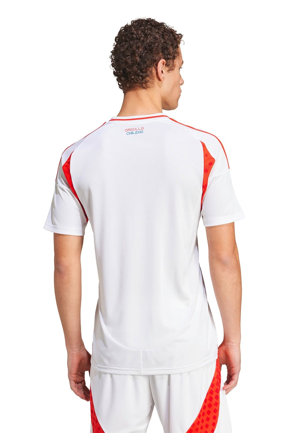ADIDAS - Camiseta Selección Chilena Hombre Visita Adidas
