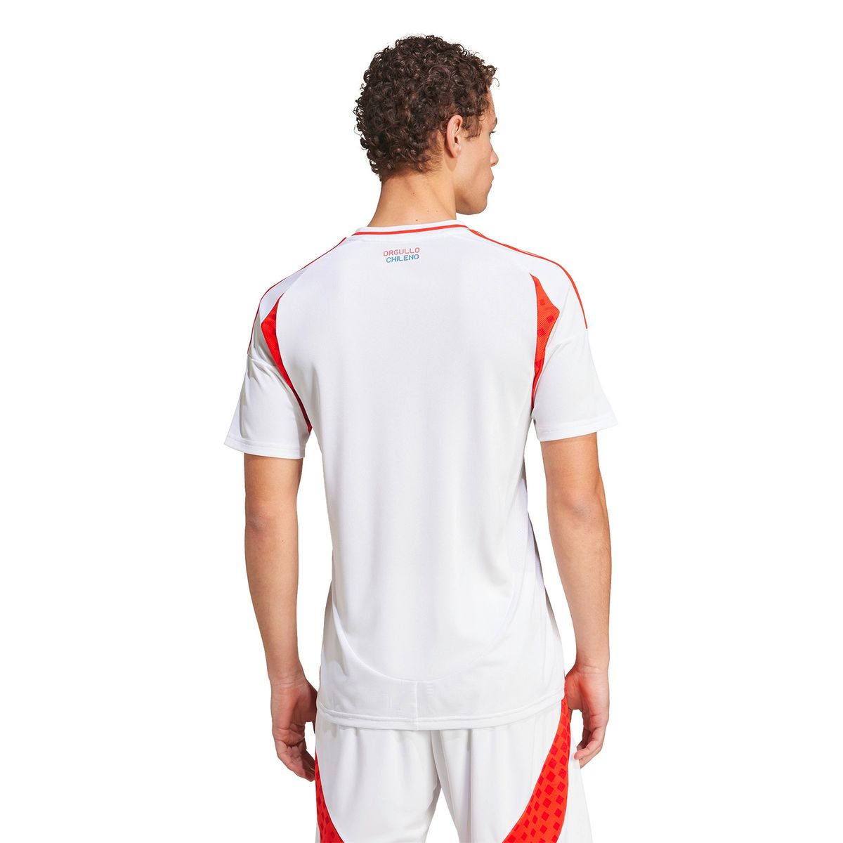 ADIDAS - Camiseta Selección Chilena Hombre Visita Adidas