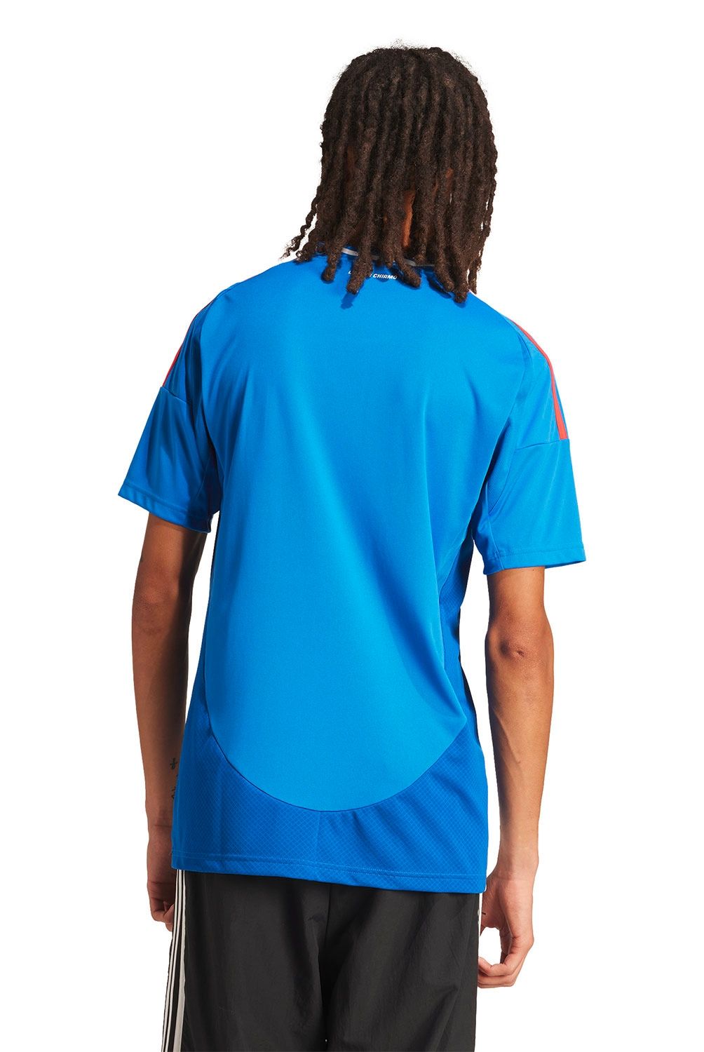 ADIDAS - Camiseta De Fútbol Italia Local Hombre Adidas