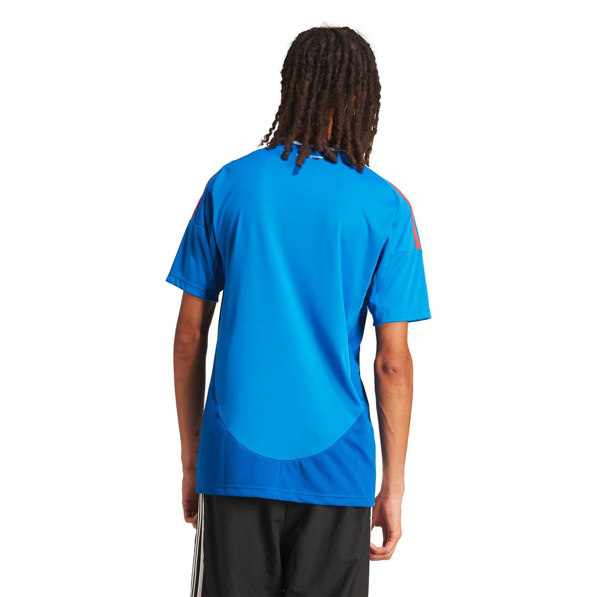 ADIDAS - Camiseta De Fútbol Italia Local Hombre Adidas