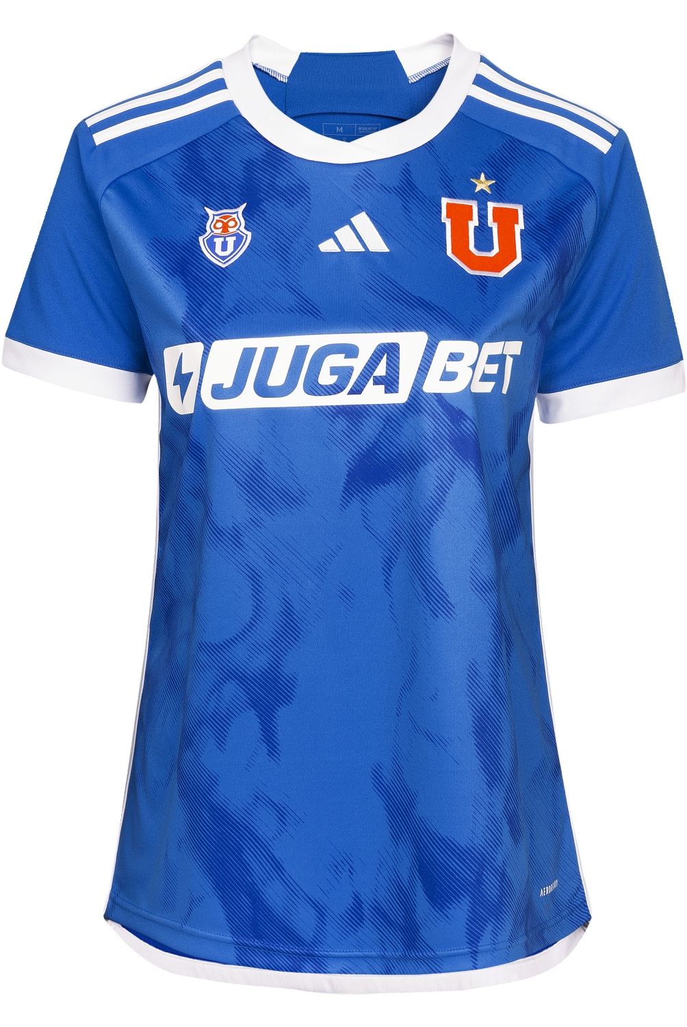ADIDAS - Camiseta De Fútbol U. De Chile Local Mujer 2024 Adidas