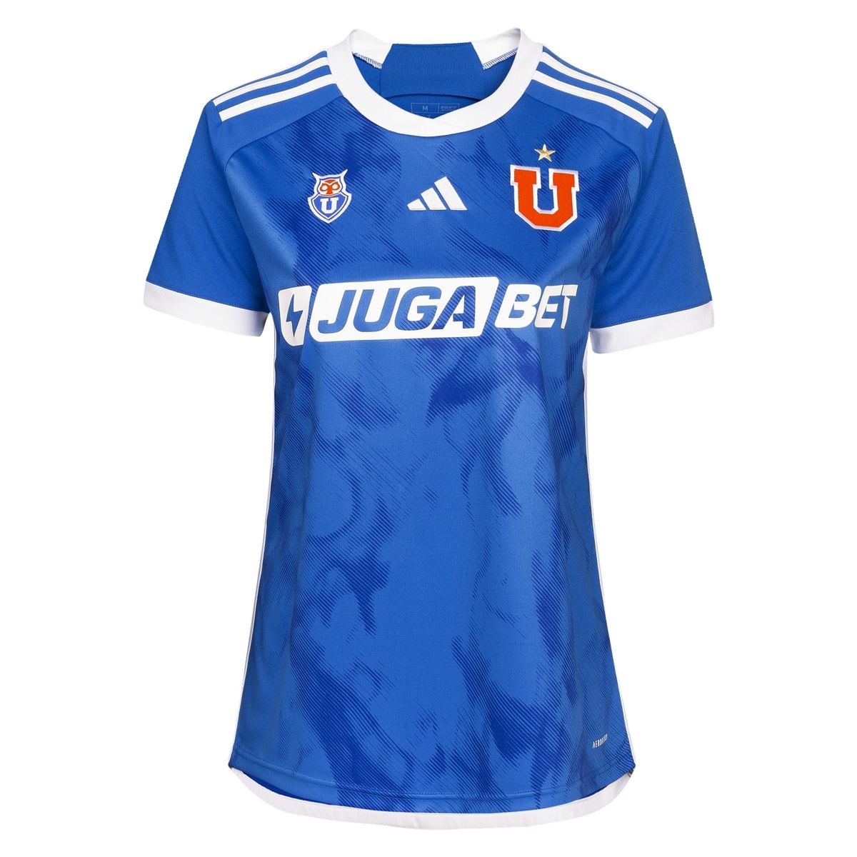 ADIDAS - Camiseta De Fútbol U. De Chile Local Mujer 2024 Adidas