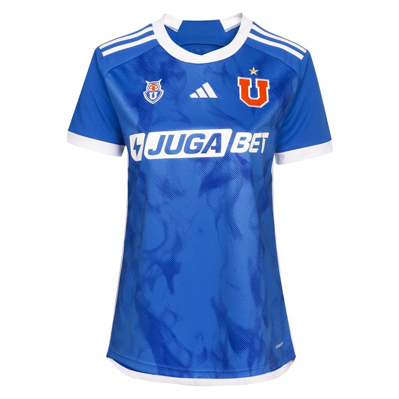 ADIDAS - Camiseta De Fútbol U. De Chile Local Mujer 2024 Adidas