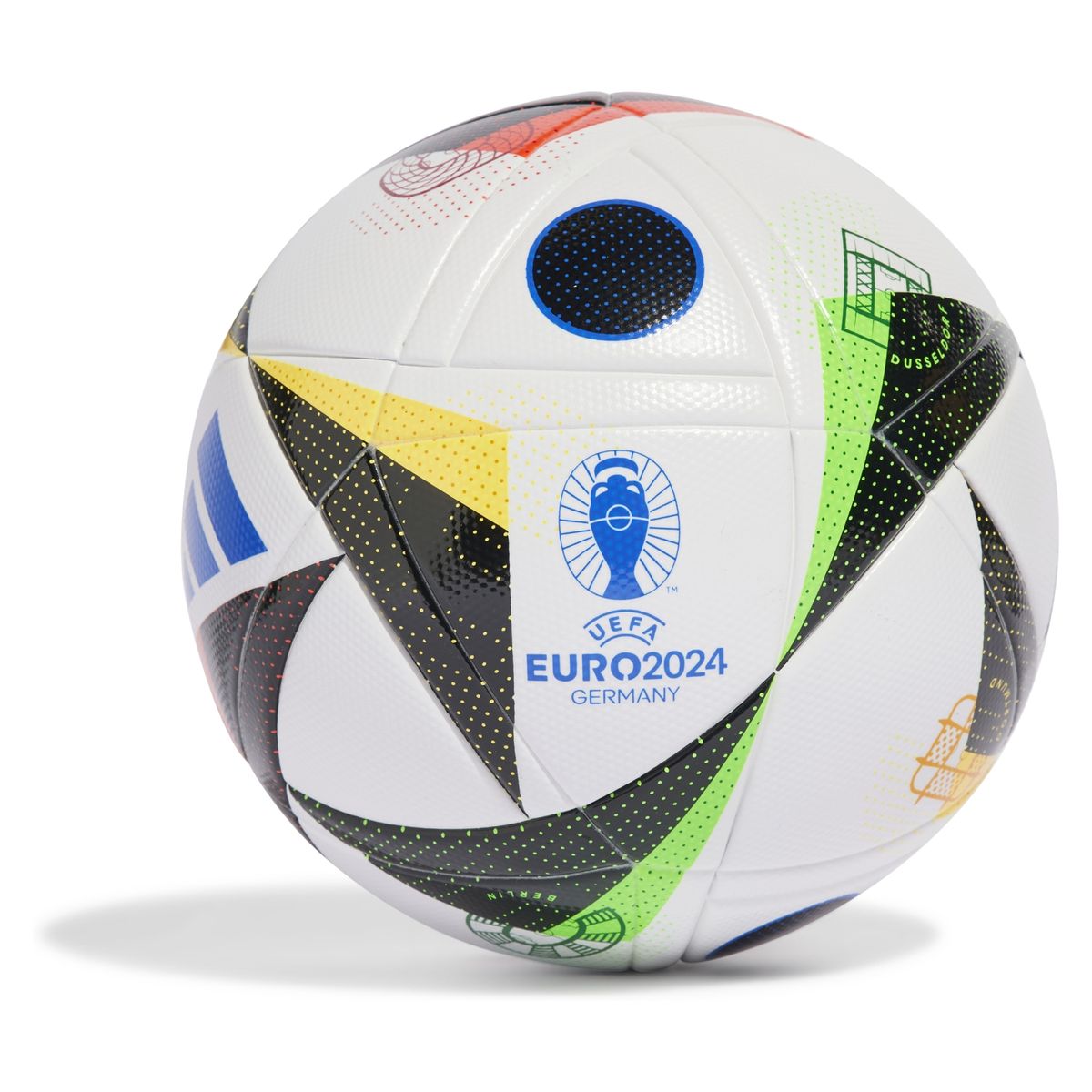 ADIDAS - Pelota De Fútbol Fussballliebe League Eurocopa 2024 Adidas