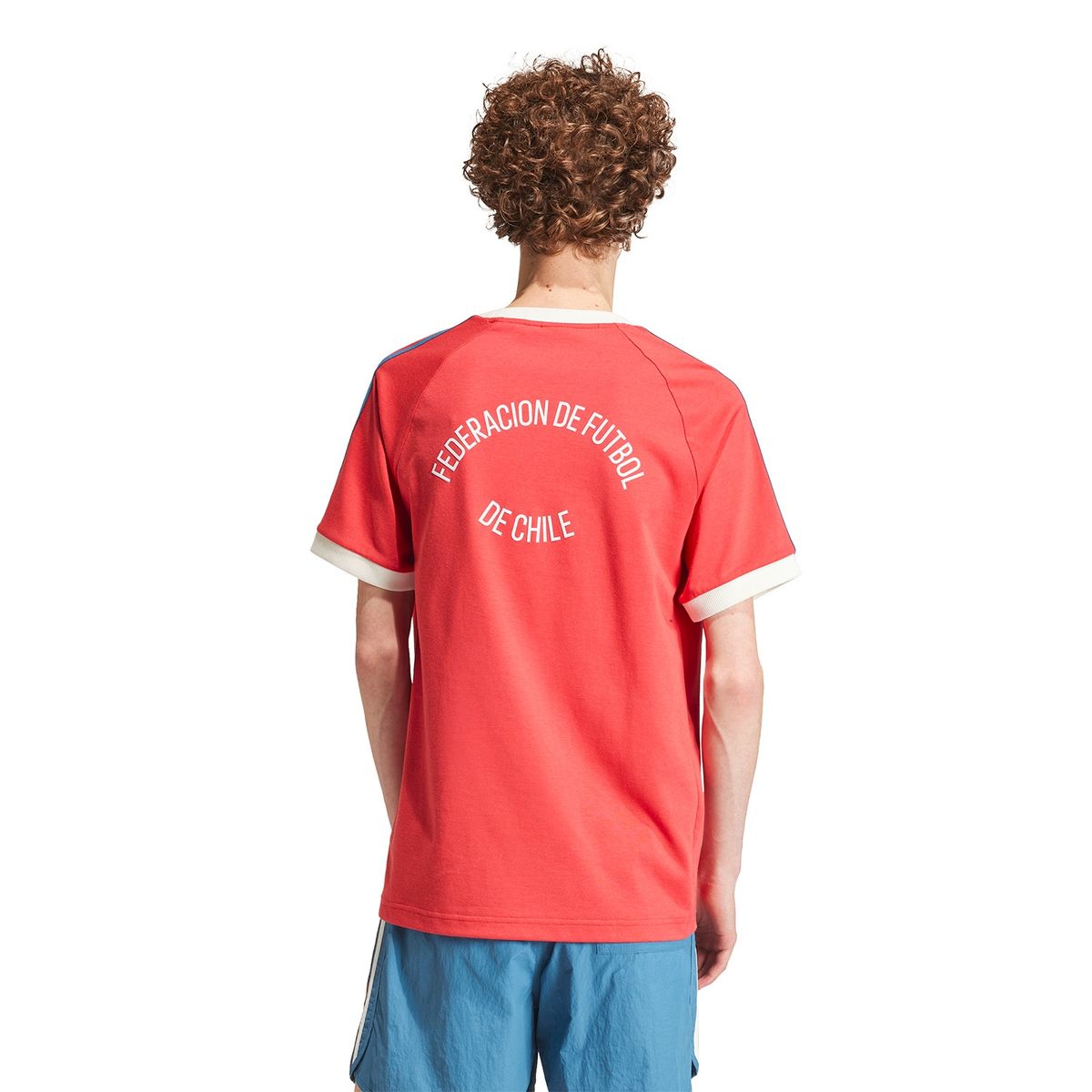 ADIDAS - Polera Selección Chilena Hombre Adidas