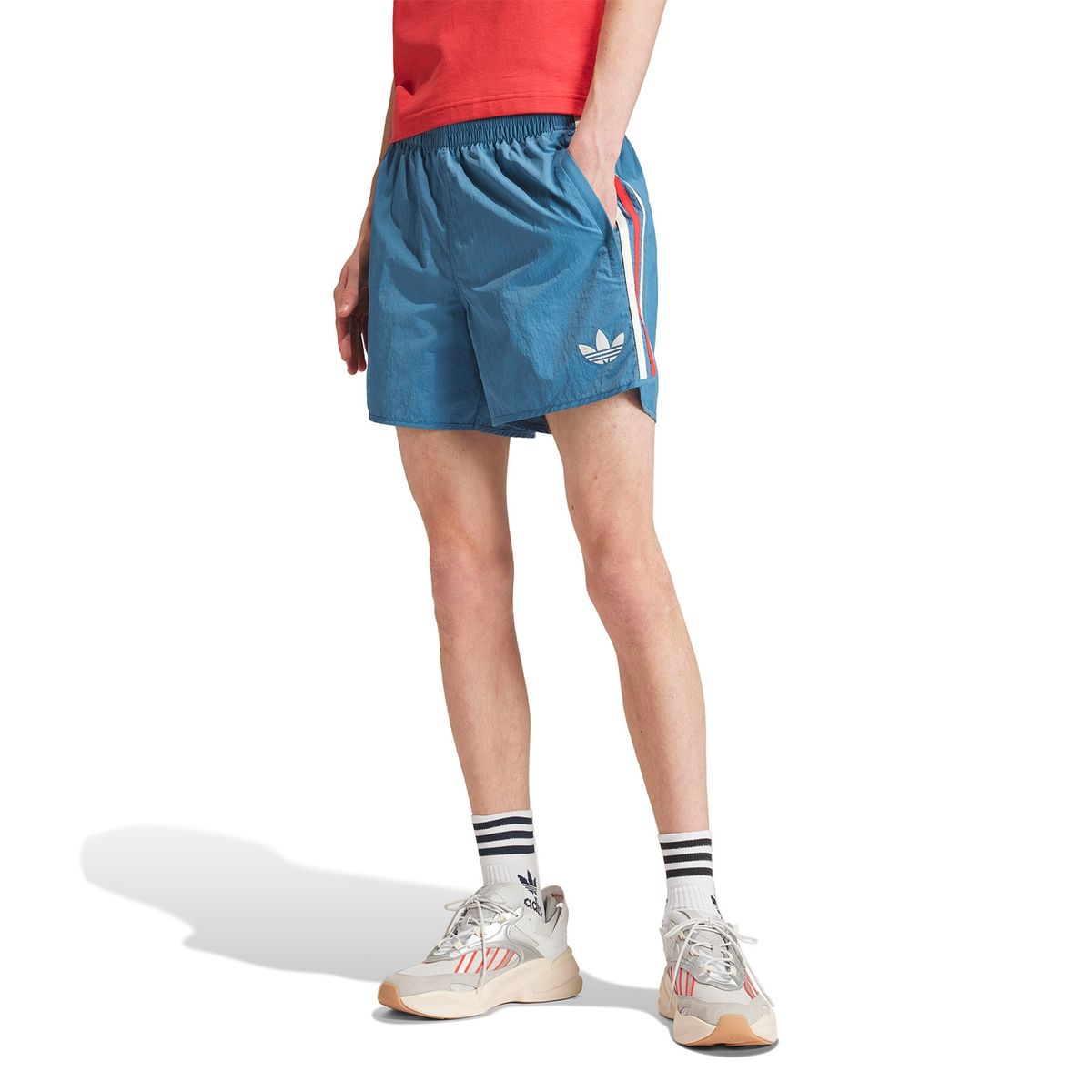 ADIDAS - Short Selección Chilena Hombre Adidas