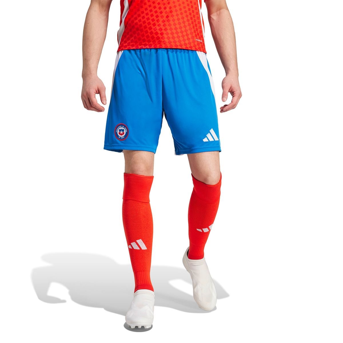 ADIDAS - Short Selección Chilena Hombre Adidas