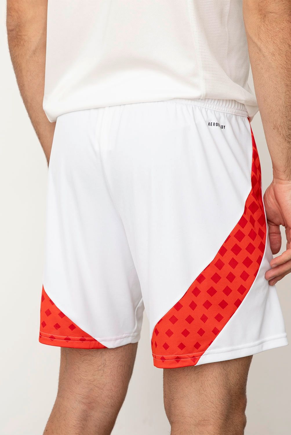 ADIDAS - Short Selección Chilena Hombre Visita Adidas