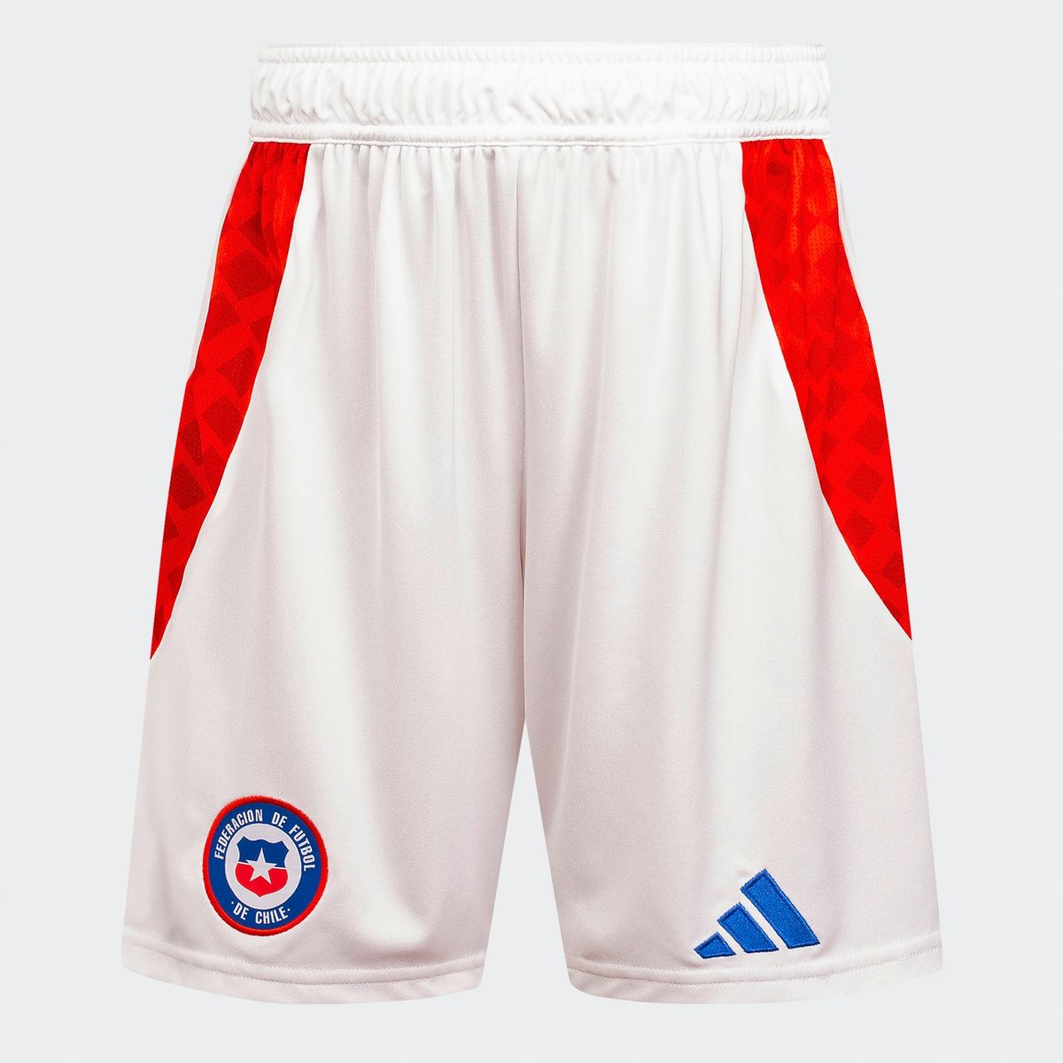 ADIDAS - Short Selección Chilena Niño Visita Adidas