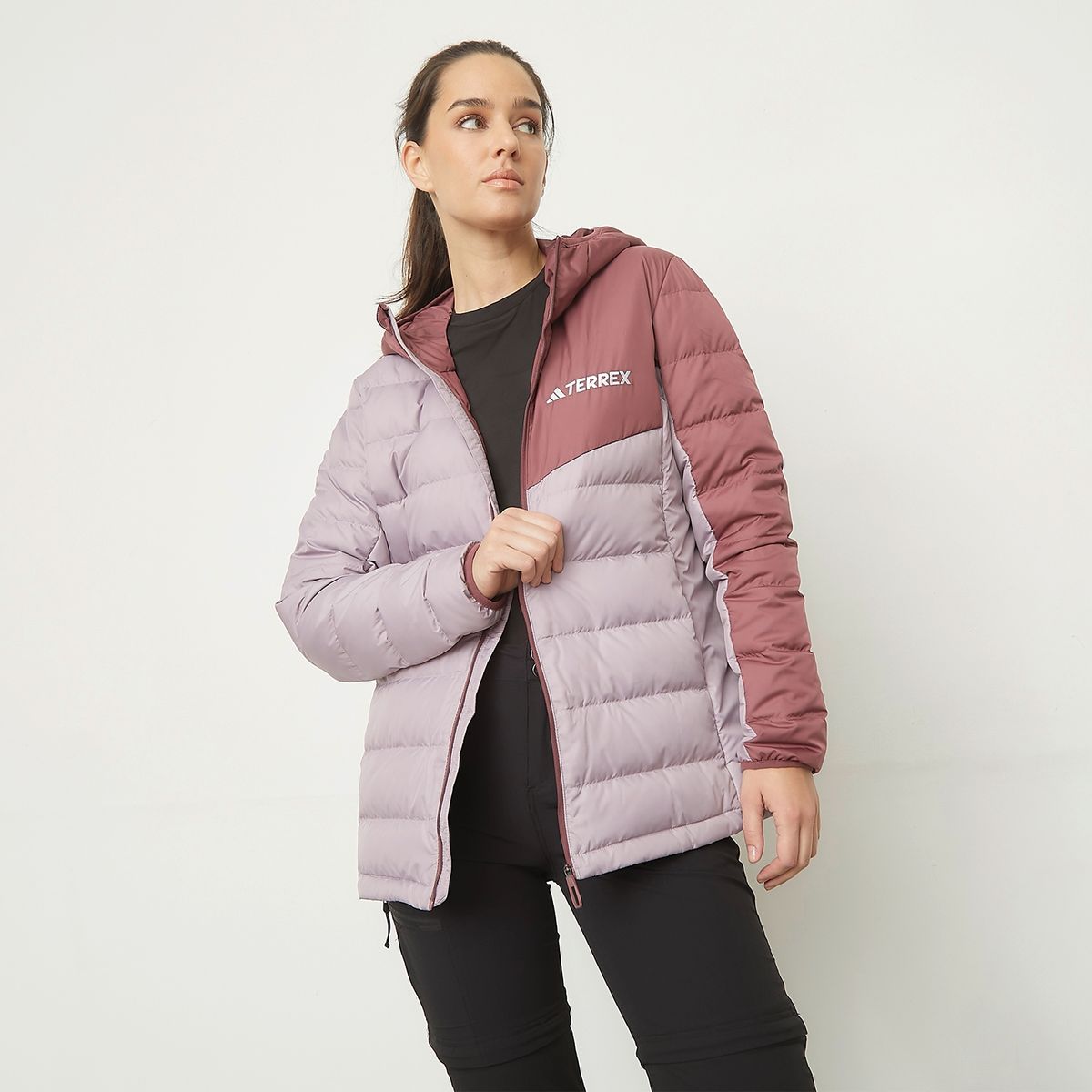 ADIDAS - Parka Outdoor Regular Mujer Terrex Adidas